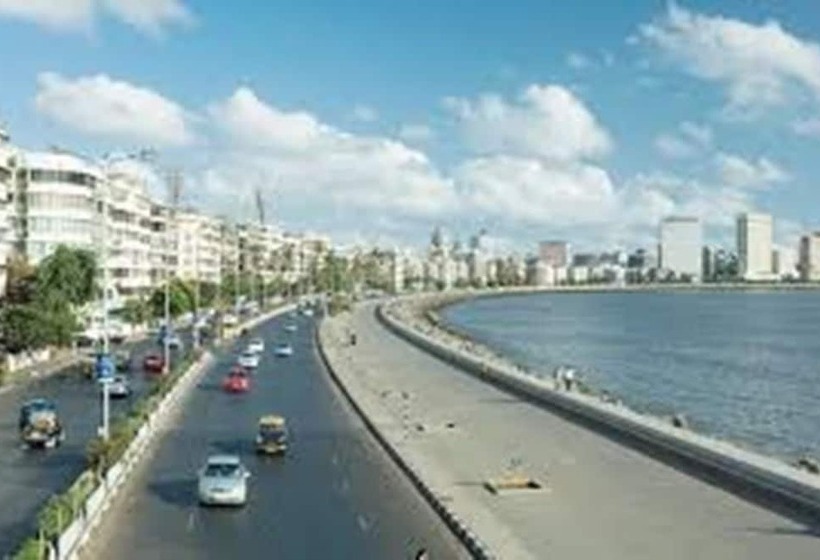 هتل A. K. International