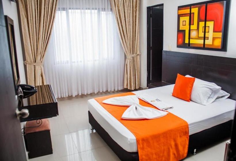 Fotos del hotel Ayenda Abadia:  4