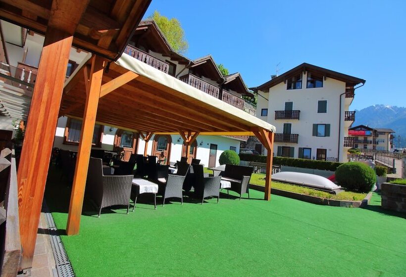 בית מלון כפרי Ai Tre Ponti