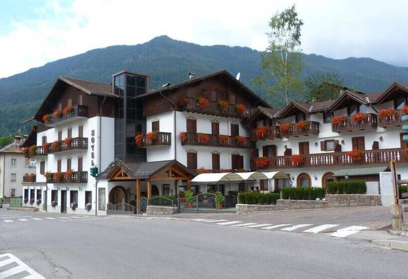 בית מלון כפרי Ai Tre Ponti