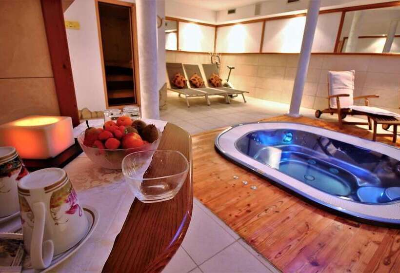 בית מלון כפרי Ai Tre Ponti