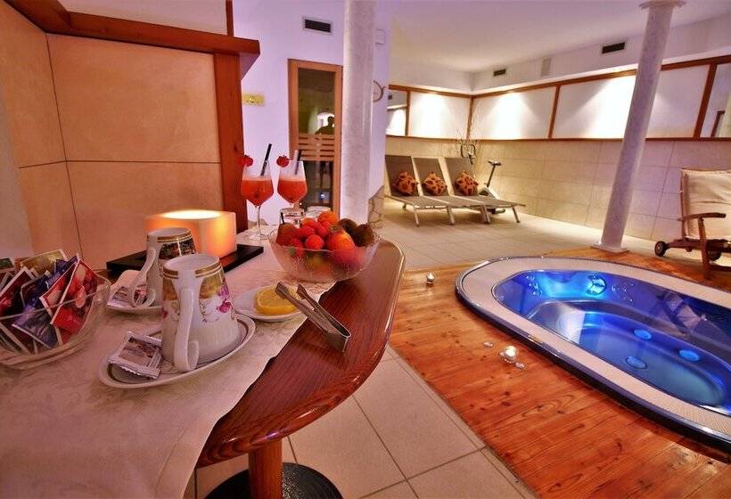 בית מלון כפרי Ai Tre Ponti