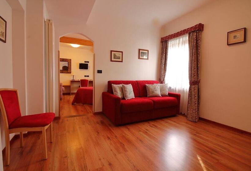 בית מלון כפרי Ai Tre Ponti