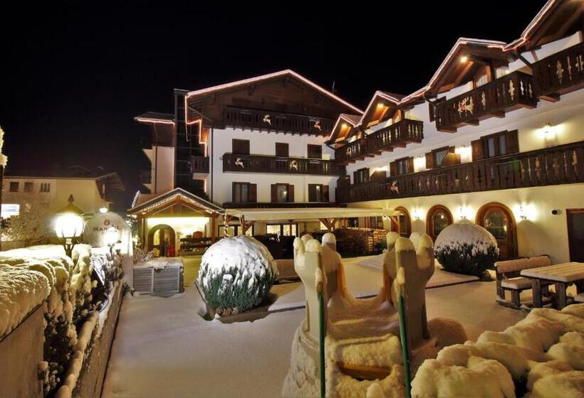 בית מלון כפרי Ai Tre Ponti