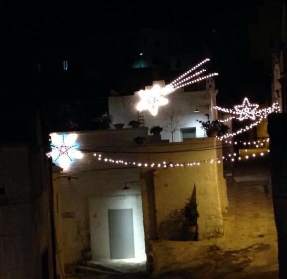 Отель Albergo Diffuso Il Casale