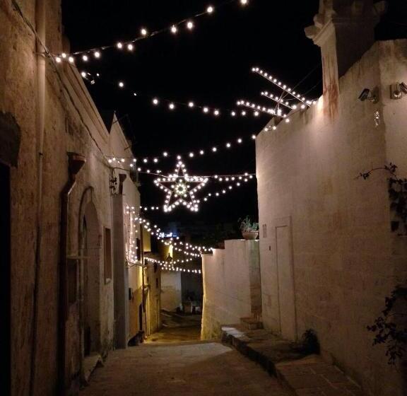 Отель Albergo Diffuso Il Casale