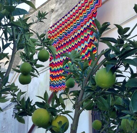 Отель Albergo Diffuso Il Casale