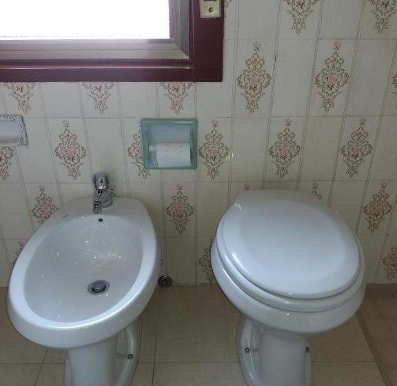 בית מלון כפרי Albergo Europa