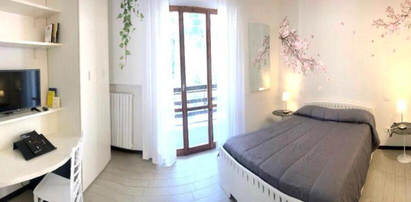 Отель La Ginestra