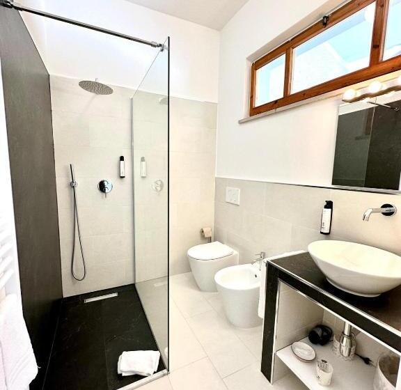 Отель La Ginestra