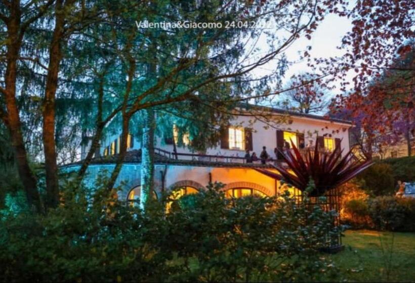 Отель La Ginestra