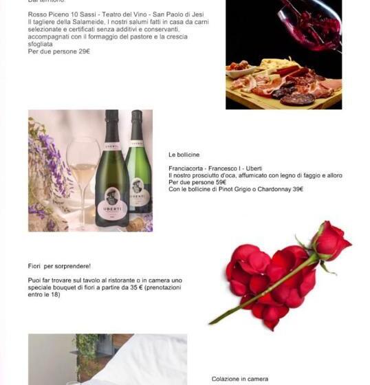 Отель La Ginestra