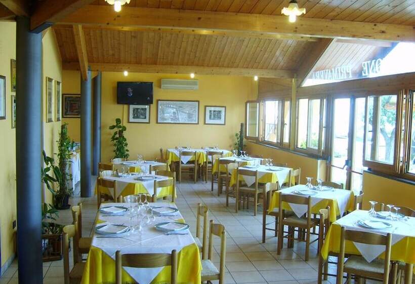 호텔 Albergo Primavera