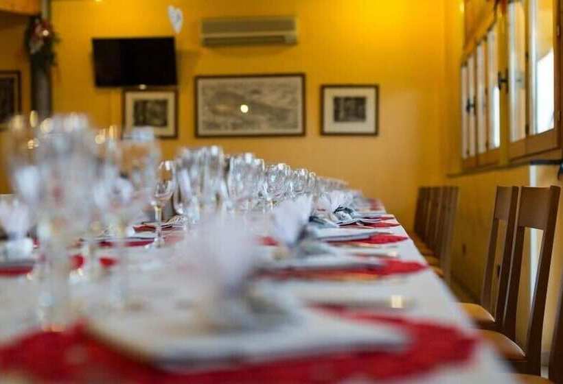 호텔 Albergo Primavera