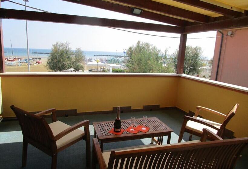 호텔 Albergo Primavera