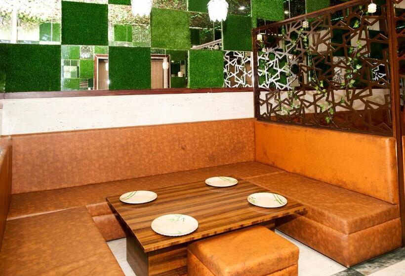 בית מלון כפרי Ambassador