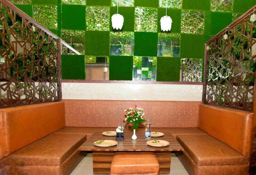 בית מלון כפרי Ambassador