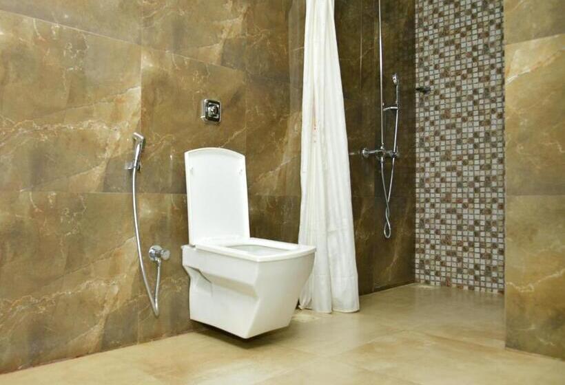 בית מלון כפרי Ambassador