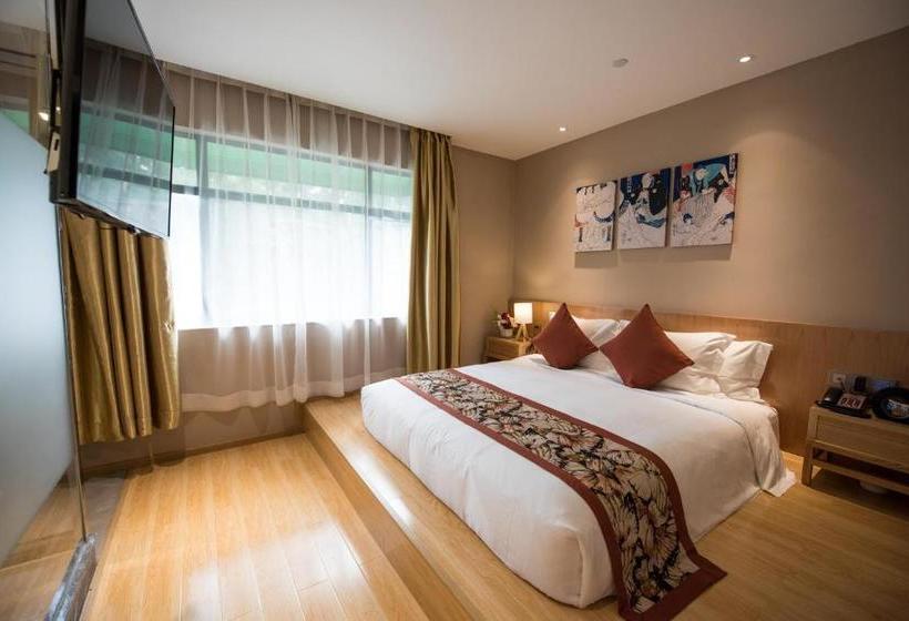 Hotel Bangkok  Shenzhen