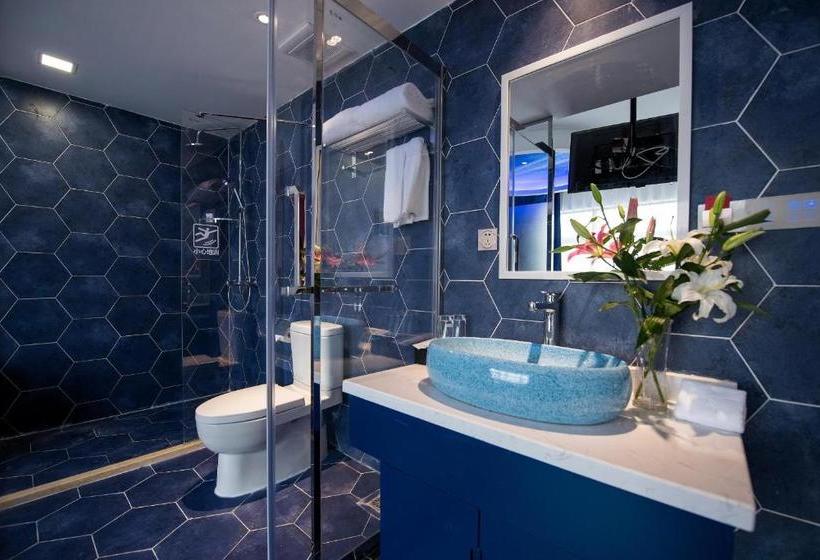 Hotel Bangkok  Shenzhen