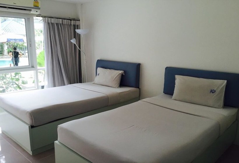 فندق Bangsaen Resort