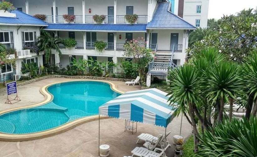 فندق Bangsaen Resort