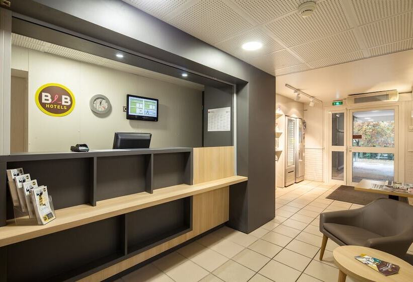 B&b Hotel Louveciennes