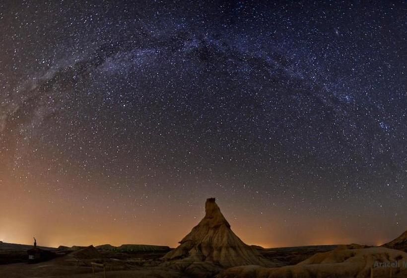 فندق Camino De Las Bardenas