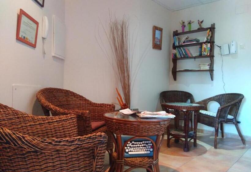 فندق Camino De Las Bardenas