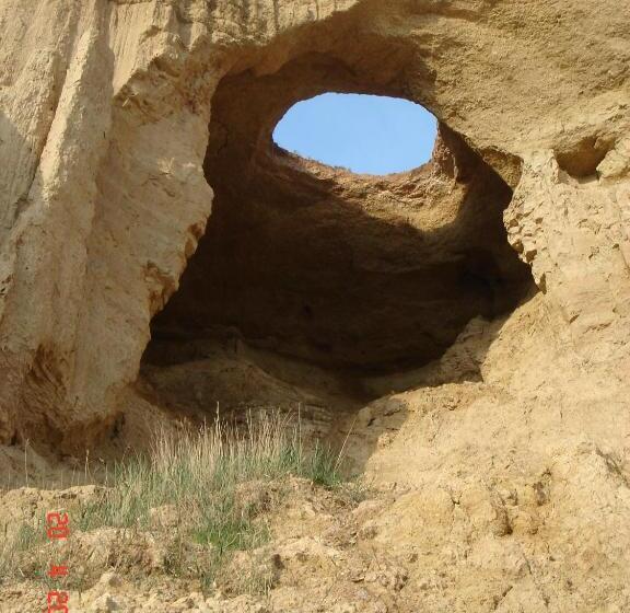 فندق Camino De Las Bardenas