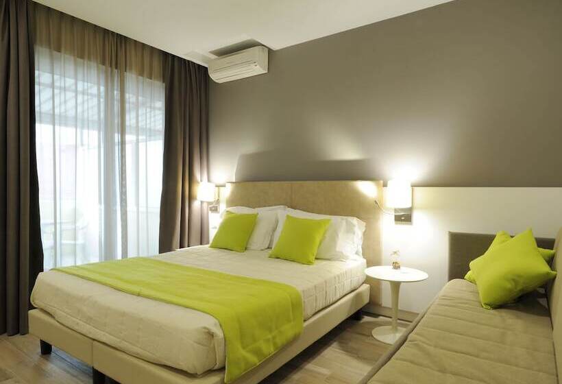 Отель Concordia