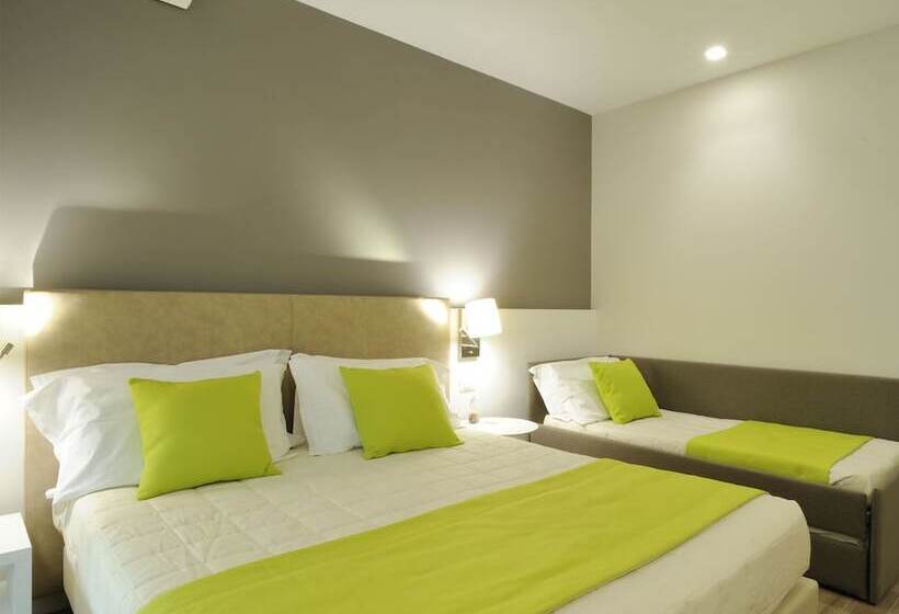 Отель Concordia