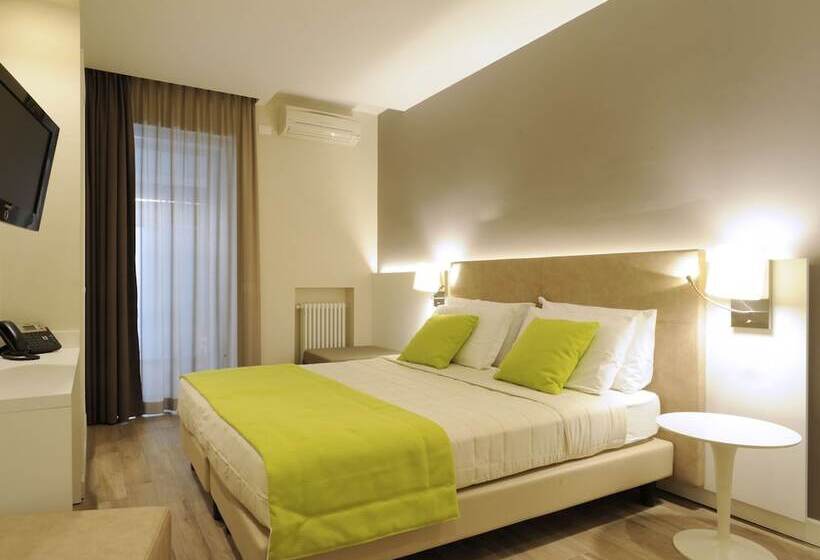 Отель Concordia