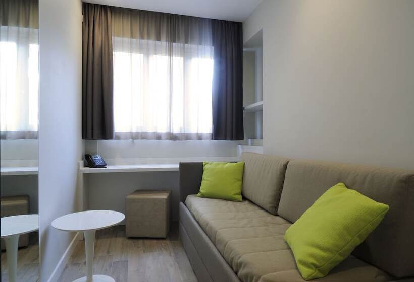 Отель Concordia