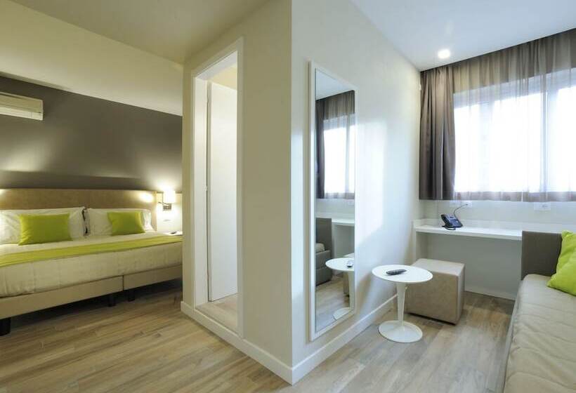 Отель Concordia