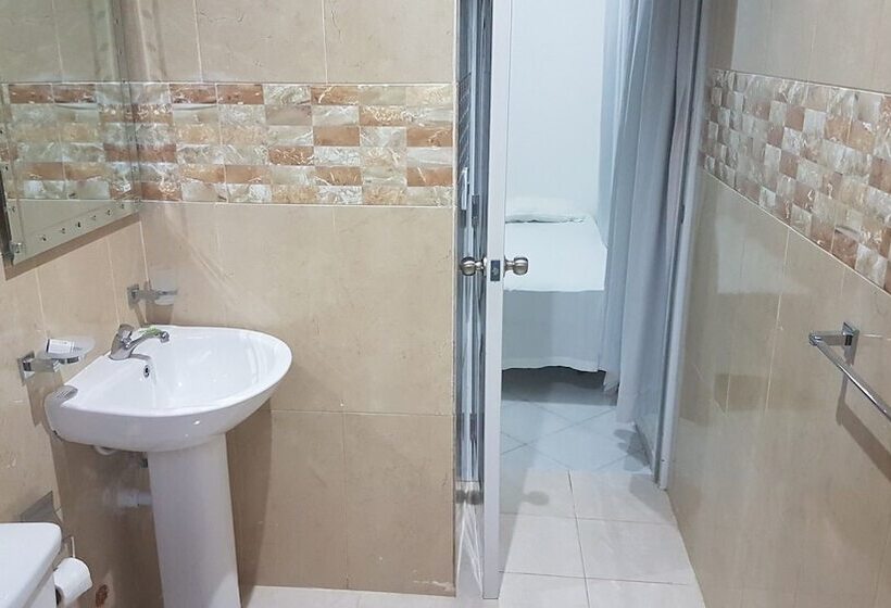 בית מלון כפרי Costa Linda Beach Boca Chica