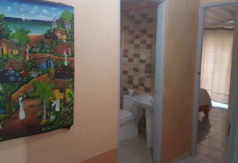 בית מלון כפרי Costa Linda Beach Boca Chica