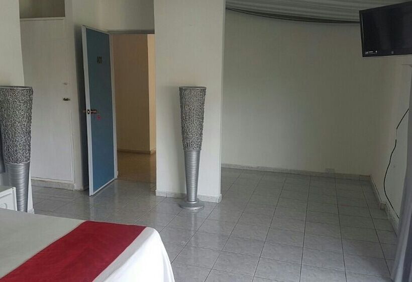 בית מלון כפרי Costa Linda Beach Boca Chica