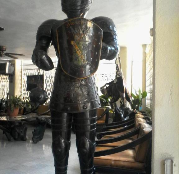 בית מלון כפרי De Los Reyes