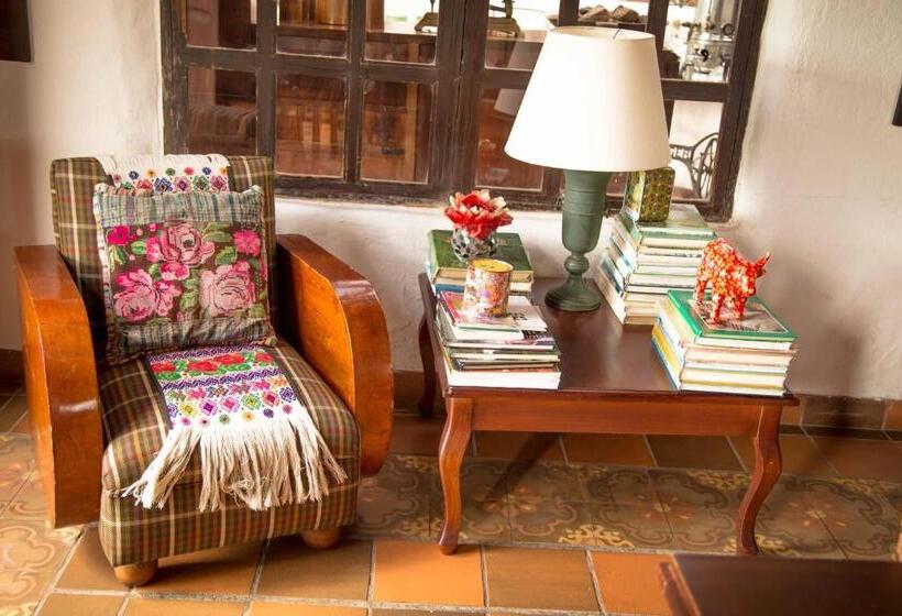 ホテル Delirio Campestre