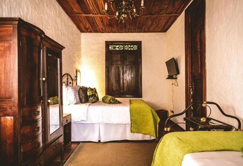 酒店 Delirio Campestre