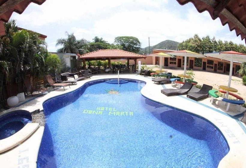 호텔 Doña Marta