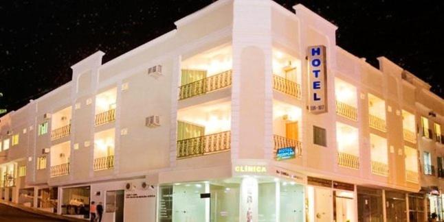 酒店 Dois Vizinhos Palace