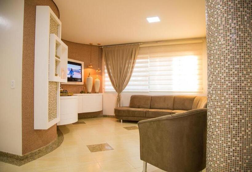 酒店 Dois Vizinhos Palace