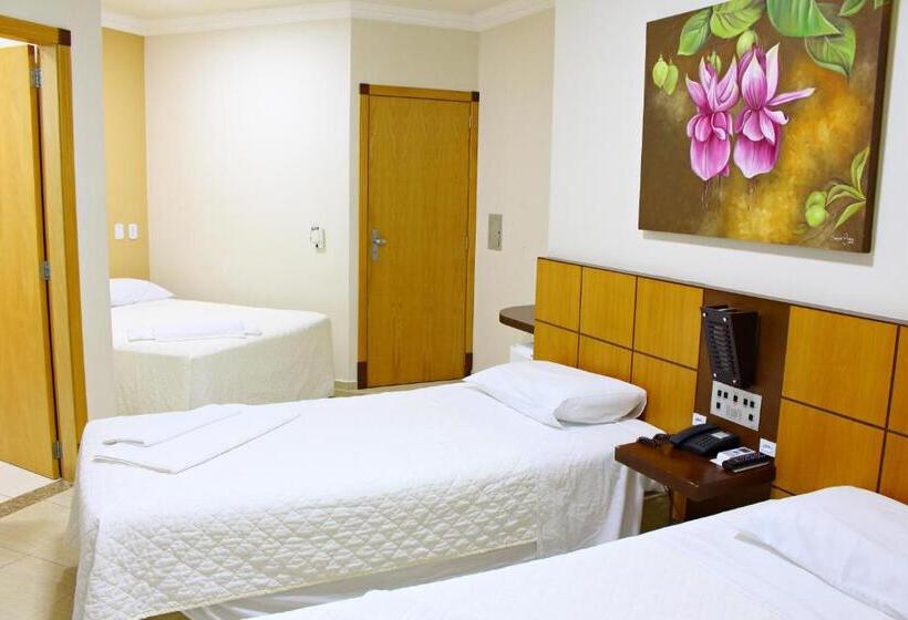 酒店 Dois Vizinhos Palace