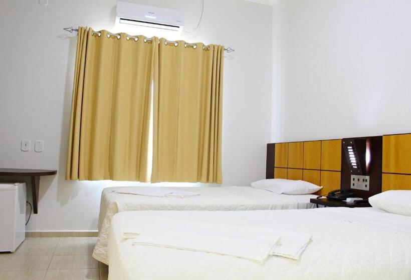 酒店 Dois Vizinhos Palace