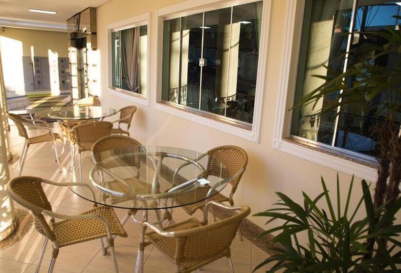 酒店 Dois Vizinhos Palace