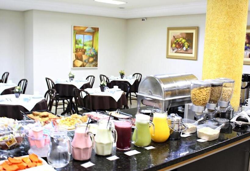 酒店 Dois Vizinhos Palace