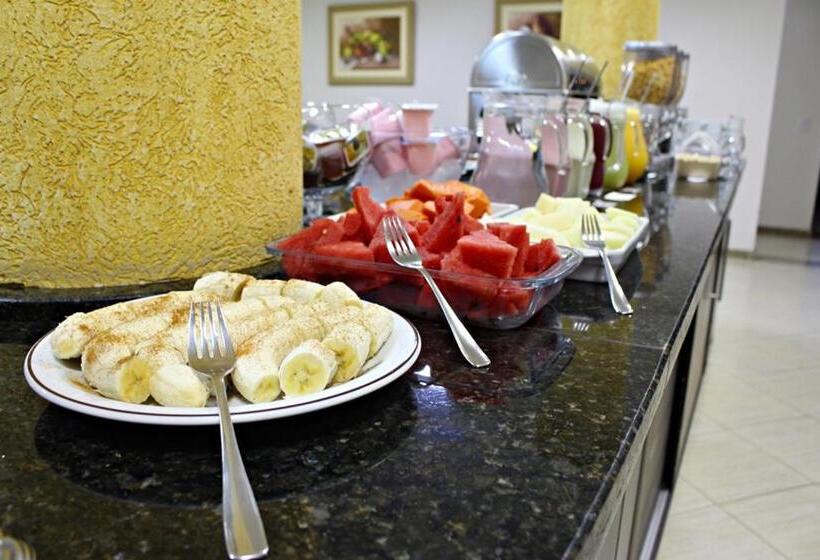 酒店 Dois Vizinhos Palace