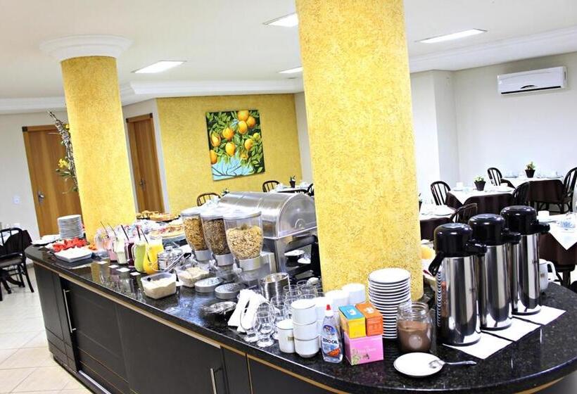 酒店 Dois Vizinhos Palace